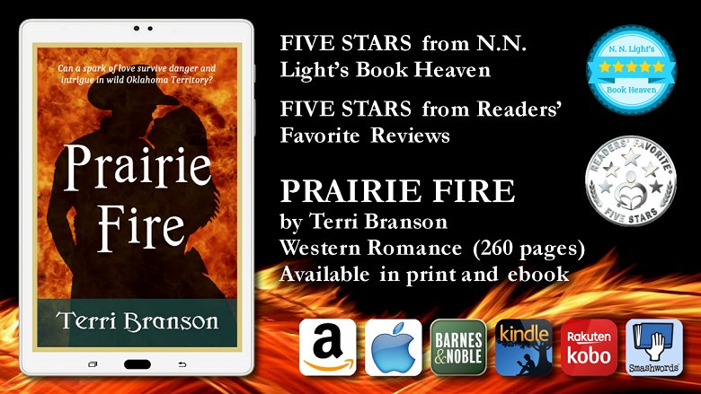 Prairie Fire